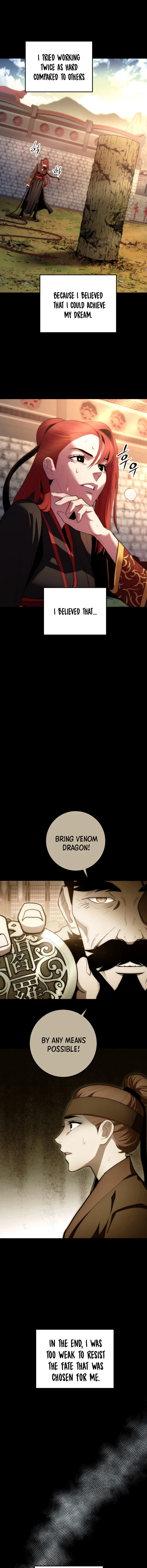 Poison Dragon: The Legend of an Asura Chapter 83 19